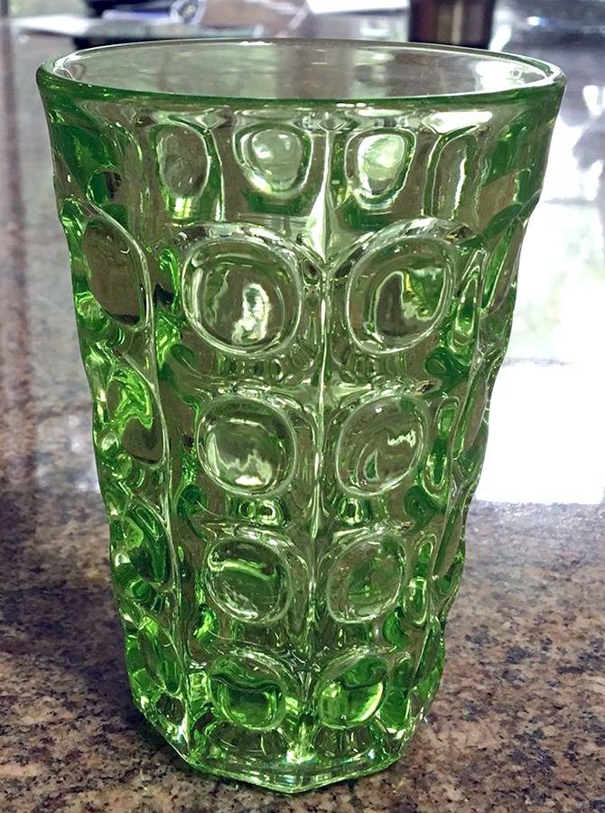 PO7 8 Oz Flat Tumbler by Portieux-1
