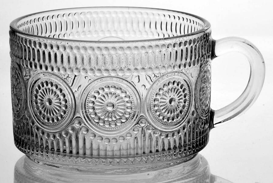 Adeline Mug by Pioneer Woman Glass-1