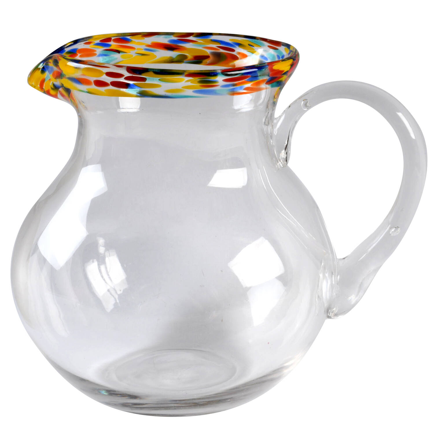 Confetti Rim 70 Oz Pticher by Pier 1-1