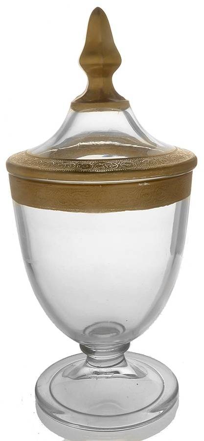 Minton Candy Jar & Lid by Pickard-1