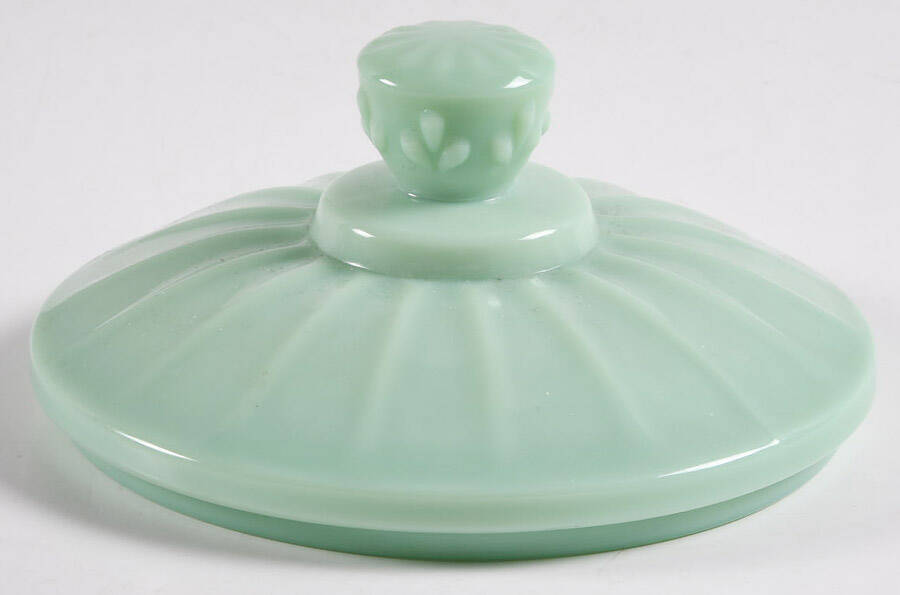 Timeless Beauty Lid for Cookie Jar by Pioneer Woman Glass-1