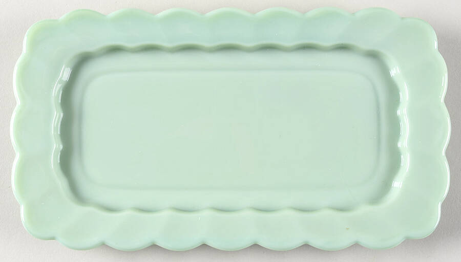 Timeless Beauty Lid for 1/4 Pound Butter by Pioneer Woman Glass-1