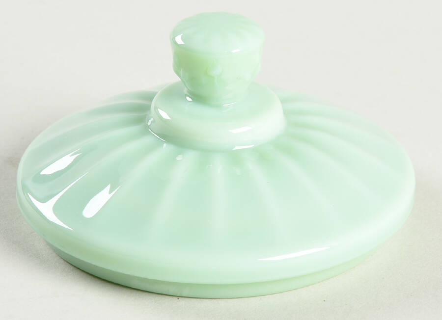 Timeless Beauty Lid for Sugar Bowl by Pioneer Woman Glass-1