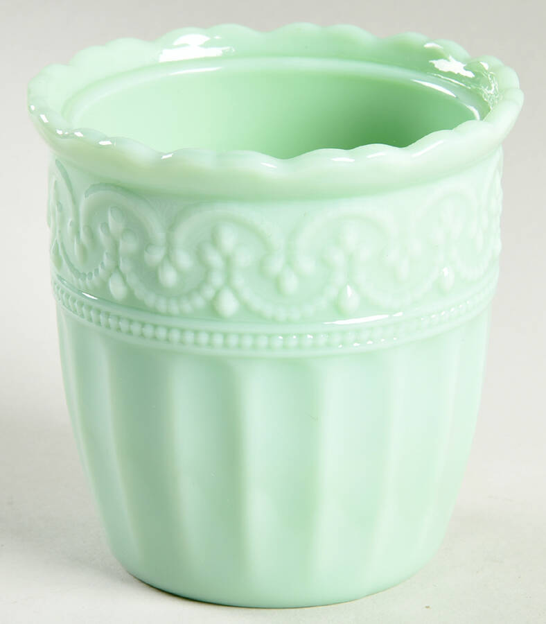 Timeless Beauty Sugar Bowl W/Lip No Lid by Pioneer Woman Glass-1