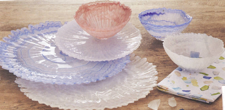 Alabaster 13" Round Platter by Park Designs-1