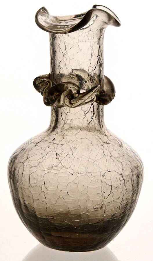 Sandwich Glass Miniatures 4" Bud Vase by Pilgrim Glass-1