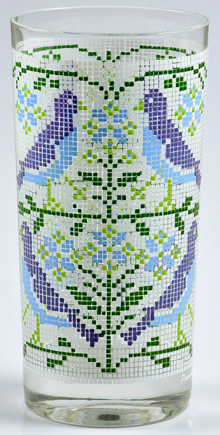 PSK3 12 Oz Flat Tumbler by Pasinski-1