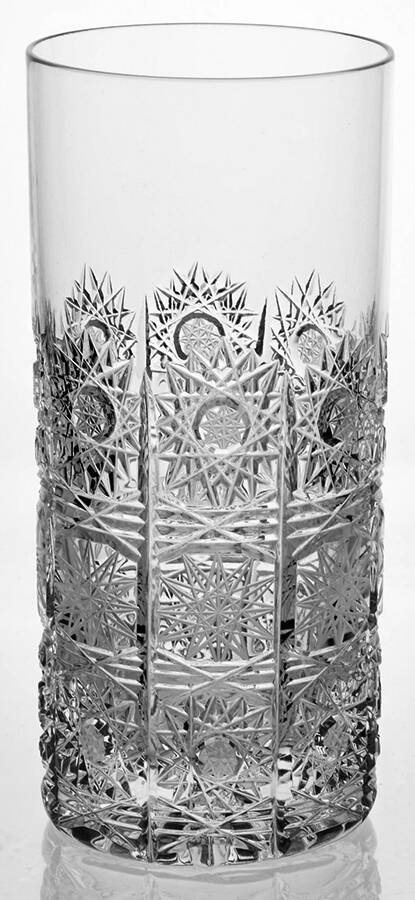 Queen Lace (Round Bowl Shape) 12 Oz Flat Tumbler by Queen Lace-1