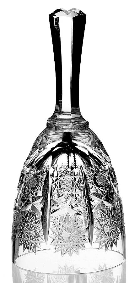 Queen Lace (Round Bowl Shape) Bell by Queen Lace-1
