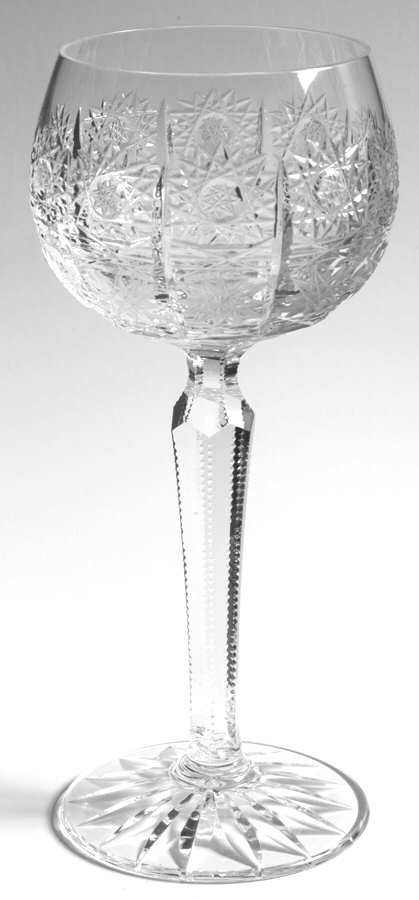 Queen Lace (Round Bowl Shape) Roemer Wine by Queen Lace-1