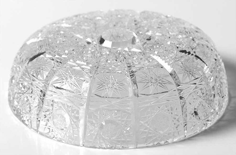 Queen Lace (Round Bowl Shape) Lid for 5" Candy Box by Queen Lace-1