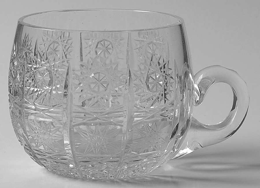 Queen Lace (Round Bowl Shape) Punch Cup by Queen Lace-1