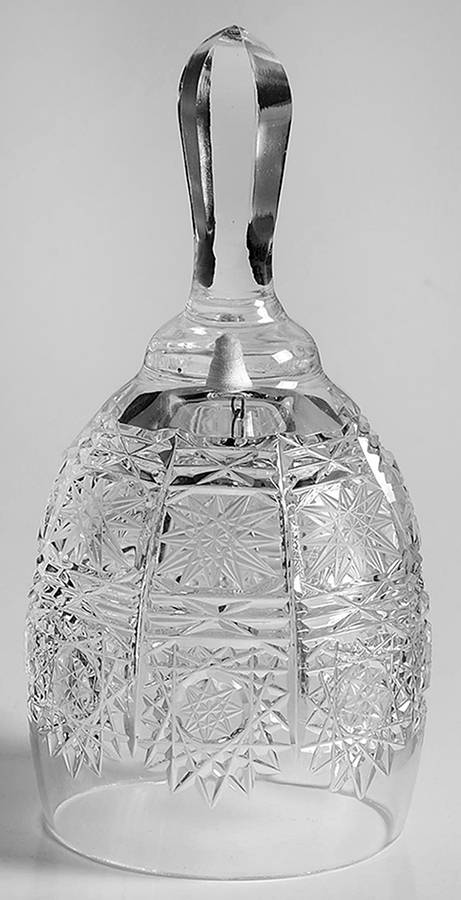 Queen Lace (Round Bowl Shape) Bell by Queen Lace-1