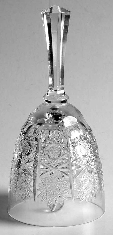 Queen Lace (Round Bowl Shape) Bell by Queen Lace-1