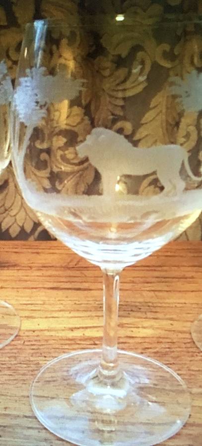 Kenyan-African Red Wine by Queen Lace-1