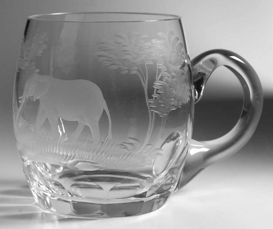 Kenyan-African Mug by Queen Lace-1