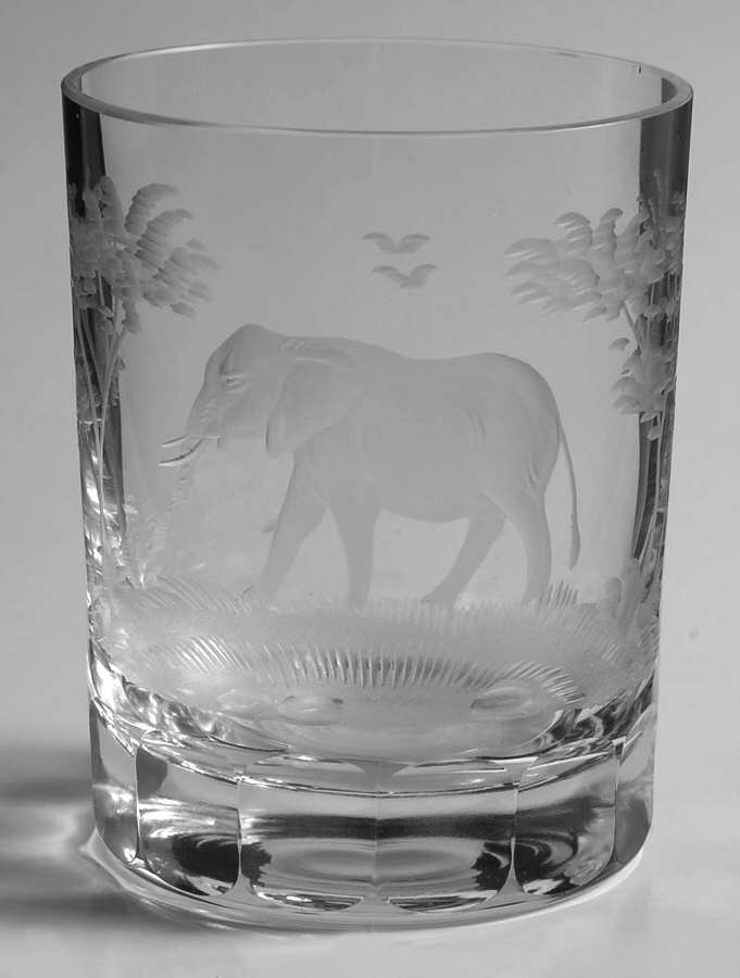 Kenyan-African 8 Oz Flat Tumbler by Queen Lace-1