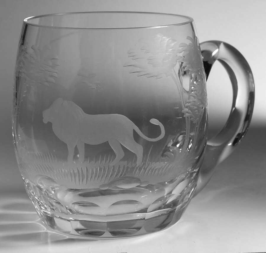Kenyan-African Mug by Queen Lace-1