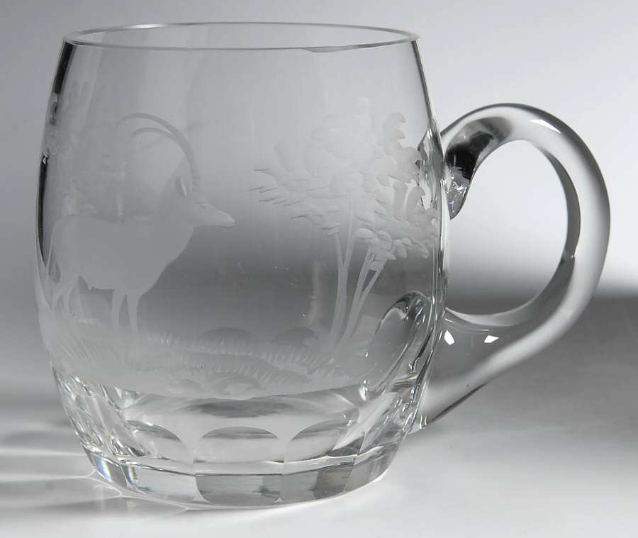 Kenyan-African Mug by Queen Lace-1