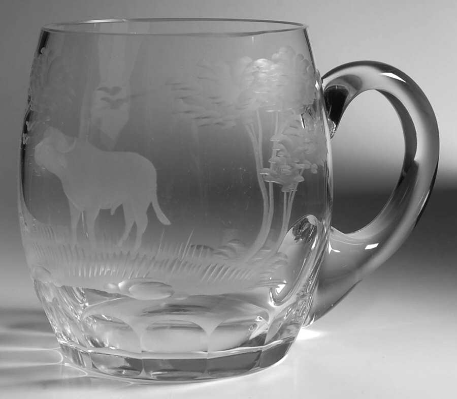 Kenyan-African Mug by Queen Lace-1