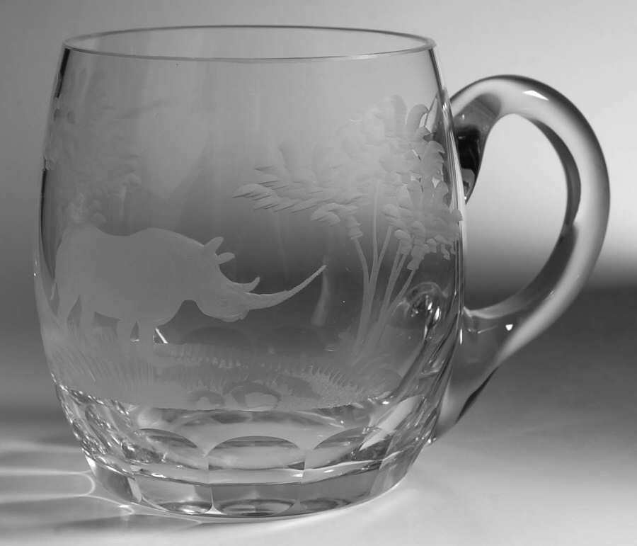 Kenyan-African Mug by Queen Lace-1