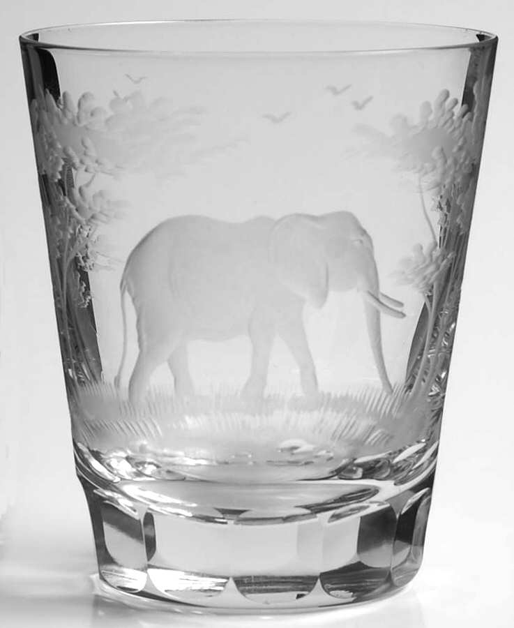 Kenyan-African 8 Oz Flat Tumbler by Queen Lace-1
