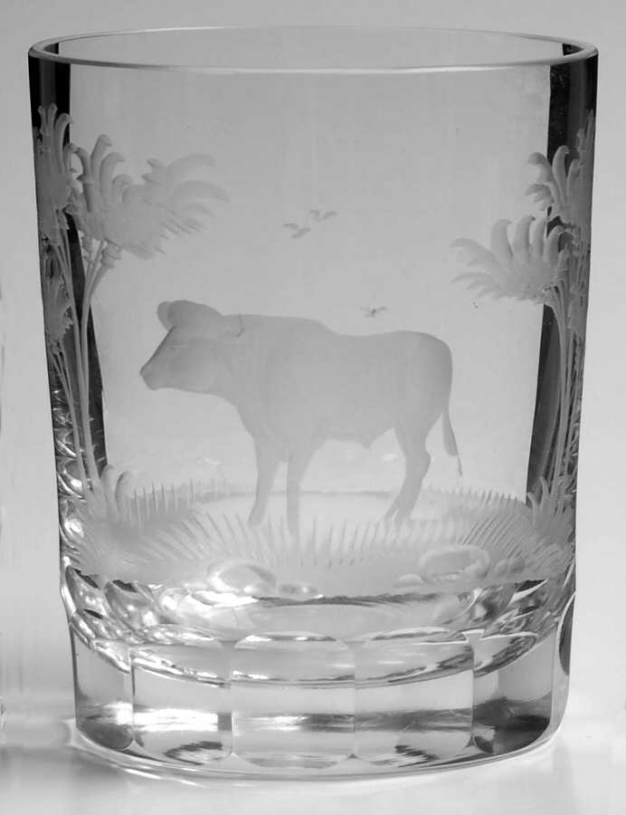 Kenyan-African 10 Oz Flat Tumbler by Queen Lace-1