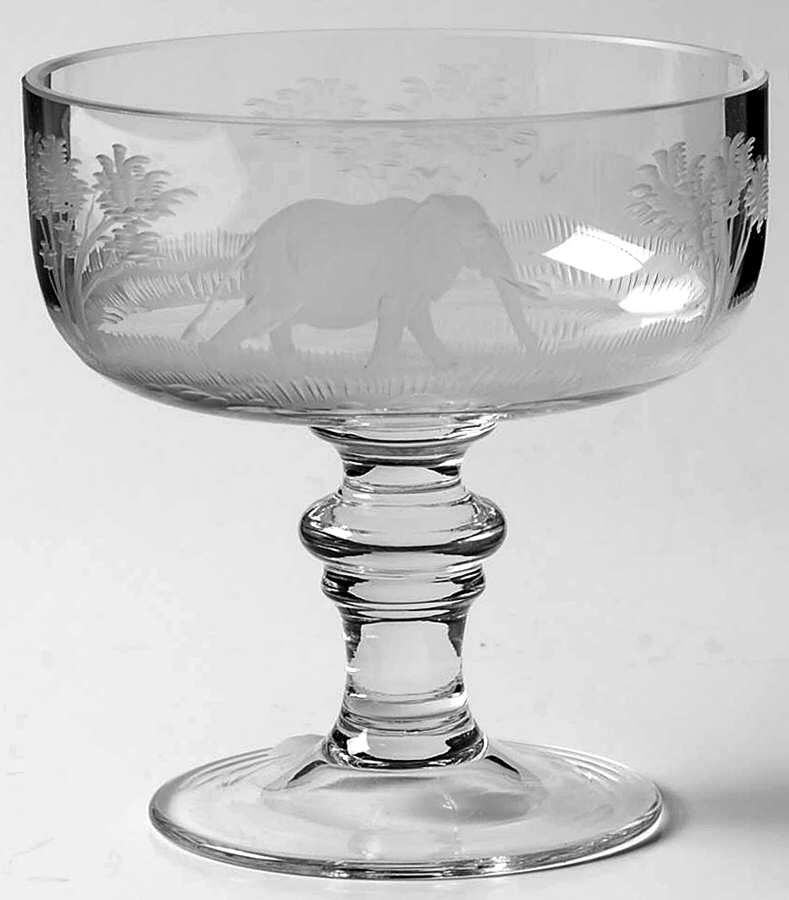 Kenyan-African Champagne/Tall Sherbet by Queen Lace-1