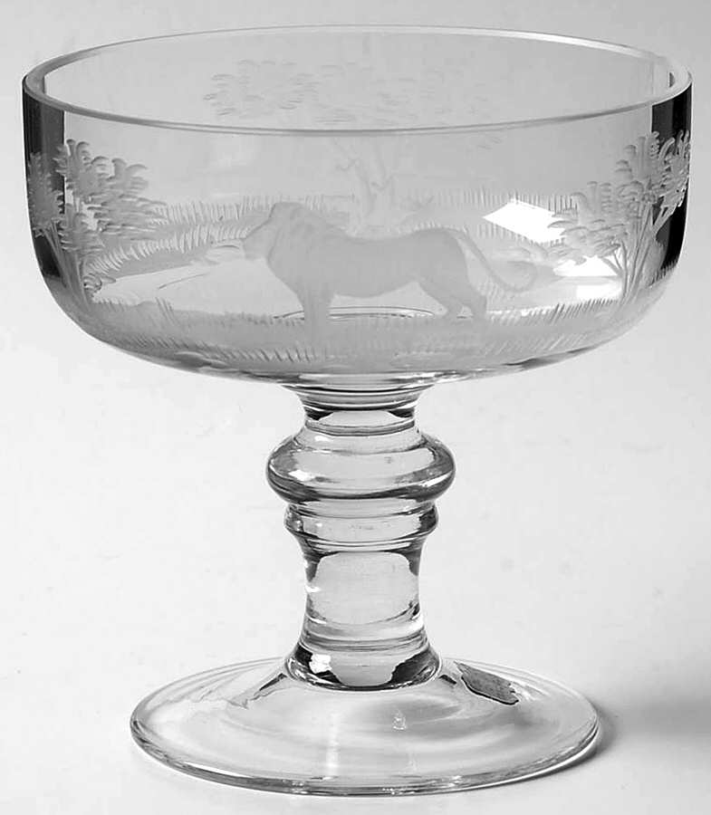Kenyan-African Champagne/Tall Sherbet by Queen Lace-1