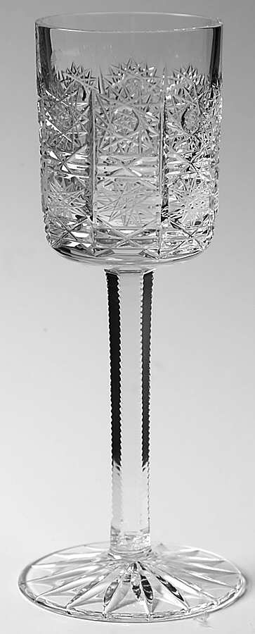 Queen Lace (Square Bowl Shape) White Wine by Queen Lace-1