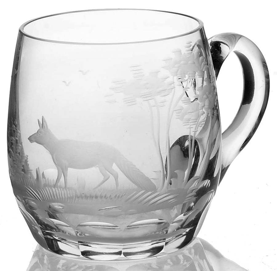 Americana-American Mug by Queen Lace-1
