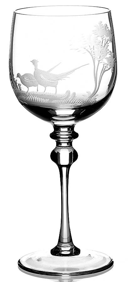 Americana-American Water Goblet by Queen Lace-1