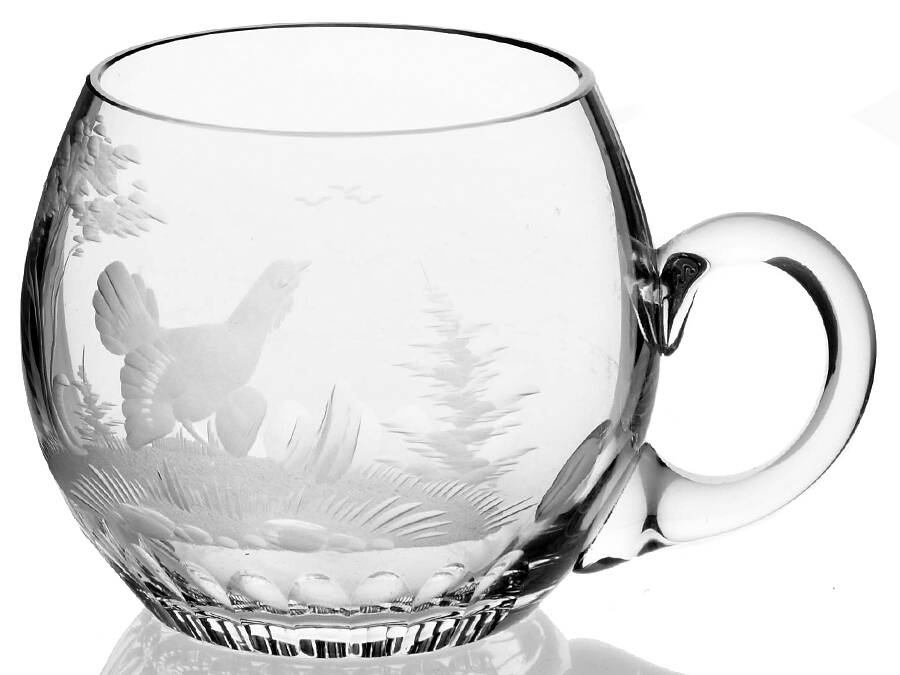 Americana-American Punch Cup by Queen Lace-1