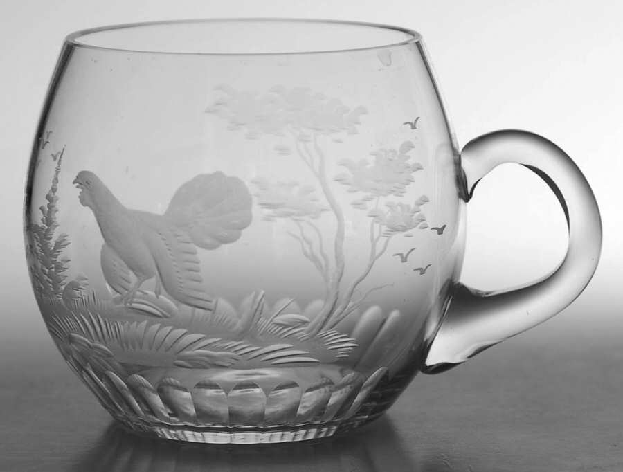 Americana-American Punch Cup by Queen Lace-1