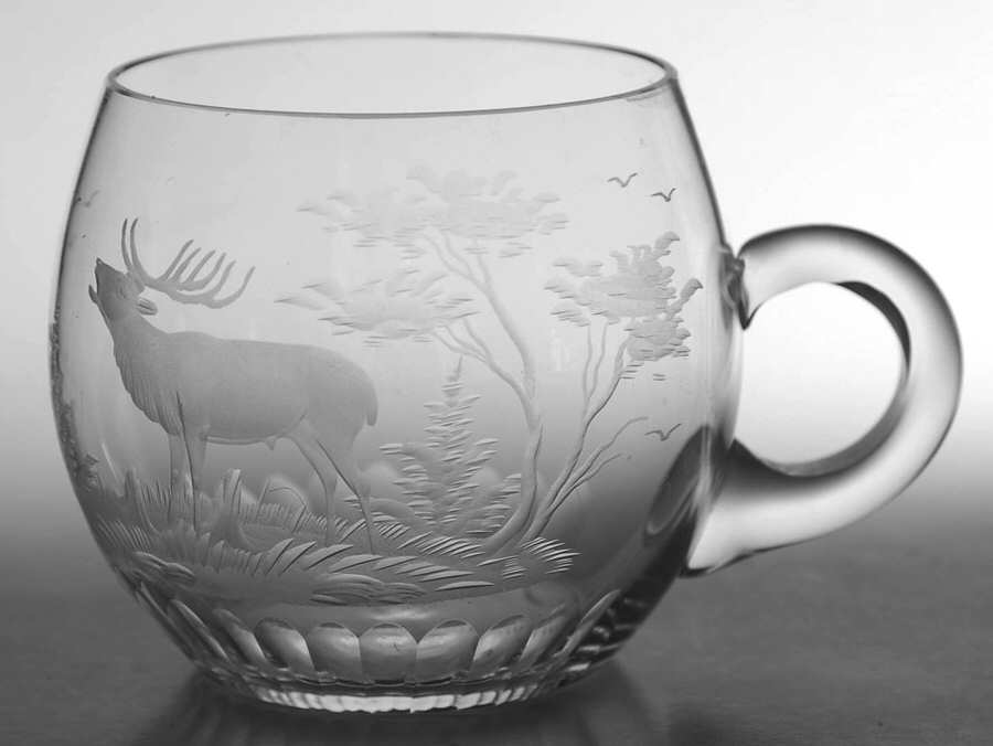 Americana-American Punch Cup by Queen Lace-1