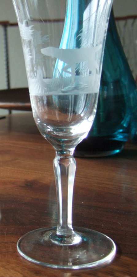 Americana-American Fluted Champagne by Queen Lace-1
