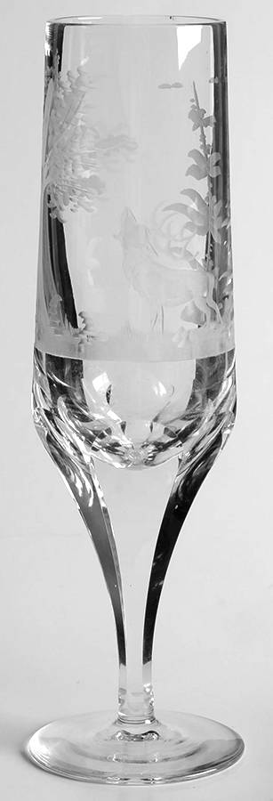 Americana-American Fluted Champagne by Queen Lace-1
