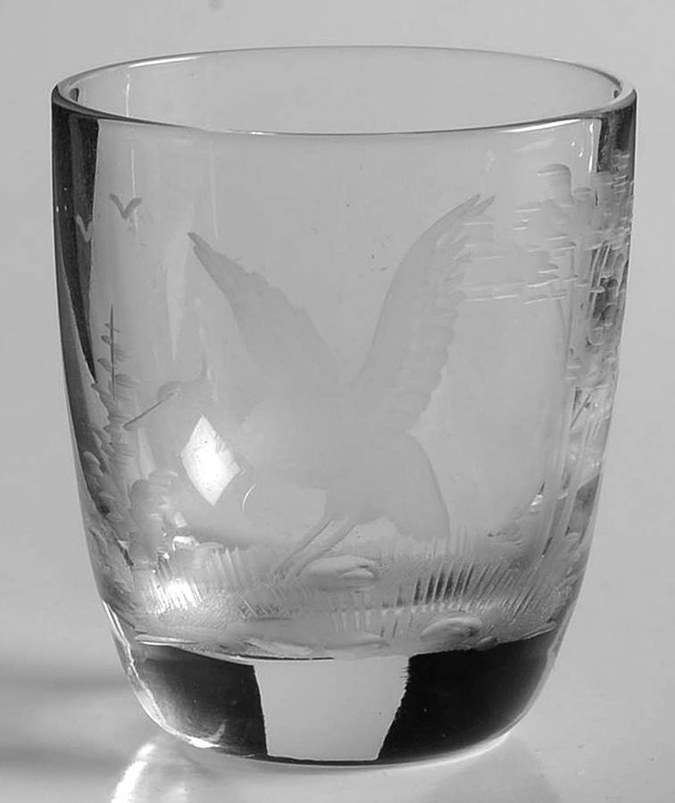 Americana-American Shot Glass by Queen Lace-1