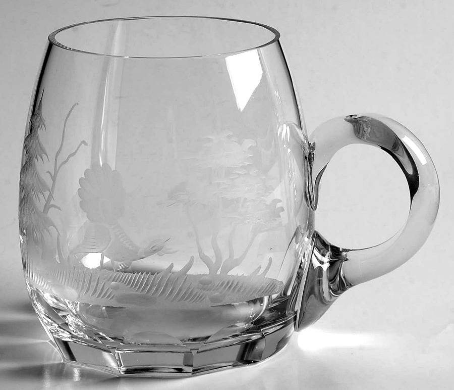 Americana-American Mug by Queen Lace-1