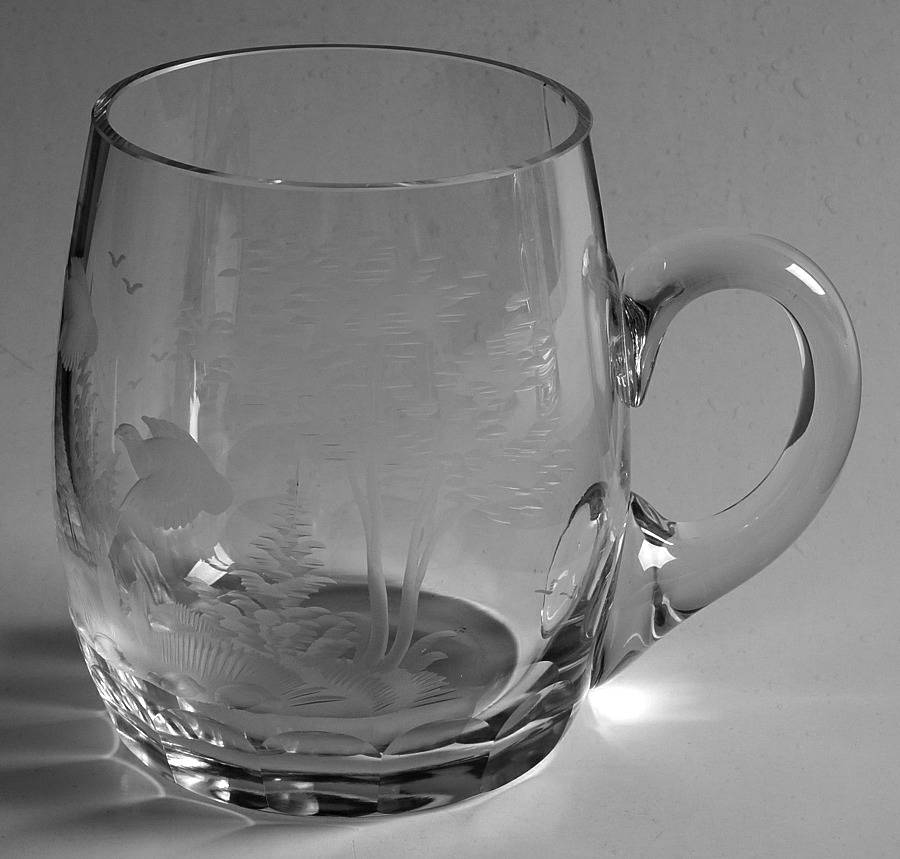 Americana-American Mug by Queen Lace-1