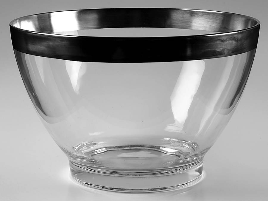 QUW1 Punch Bowl by Queen's Lusterwr Ltd-1