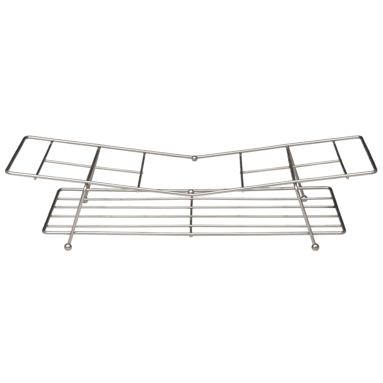 QUW1 Metal Stand for 11 Piece Bar Set by Queen's Lusterwr Ltd-1