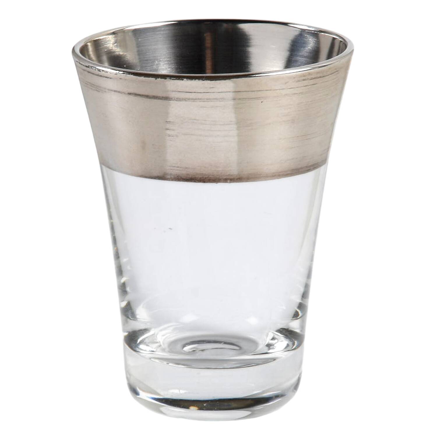 QUW1 Shot Glass by Queen's Lusterwr Ltd-1