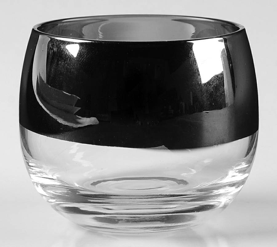 QUW1 Roly Poly/Punch Cup by Queen's Lusterwr Ltd-1