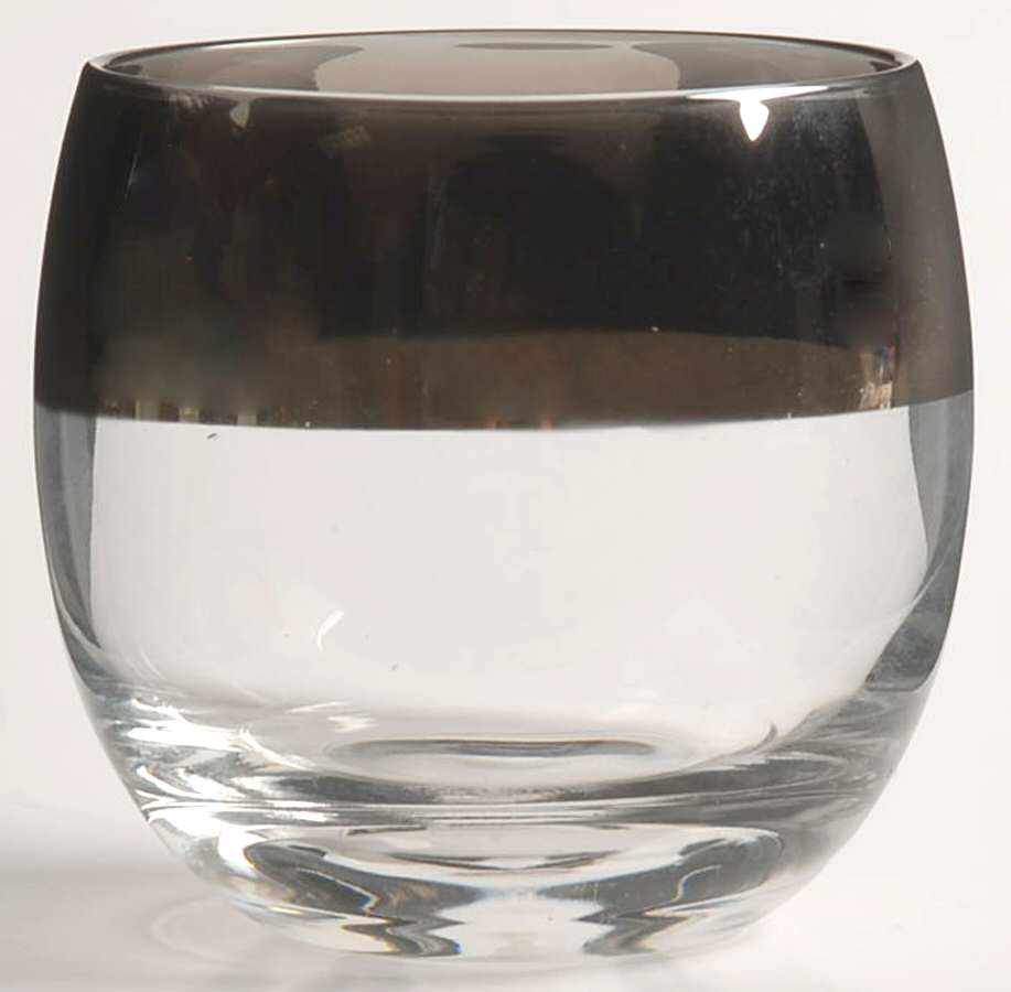 QUW1 Roly Poly/Punch Cup by Queen's Lusterwr Ltd-1