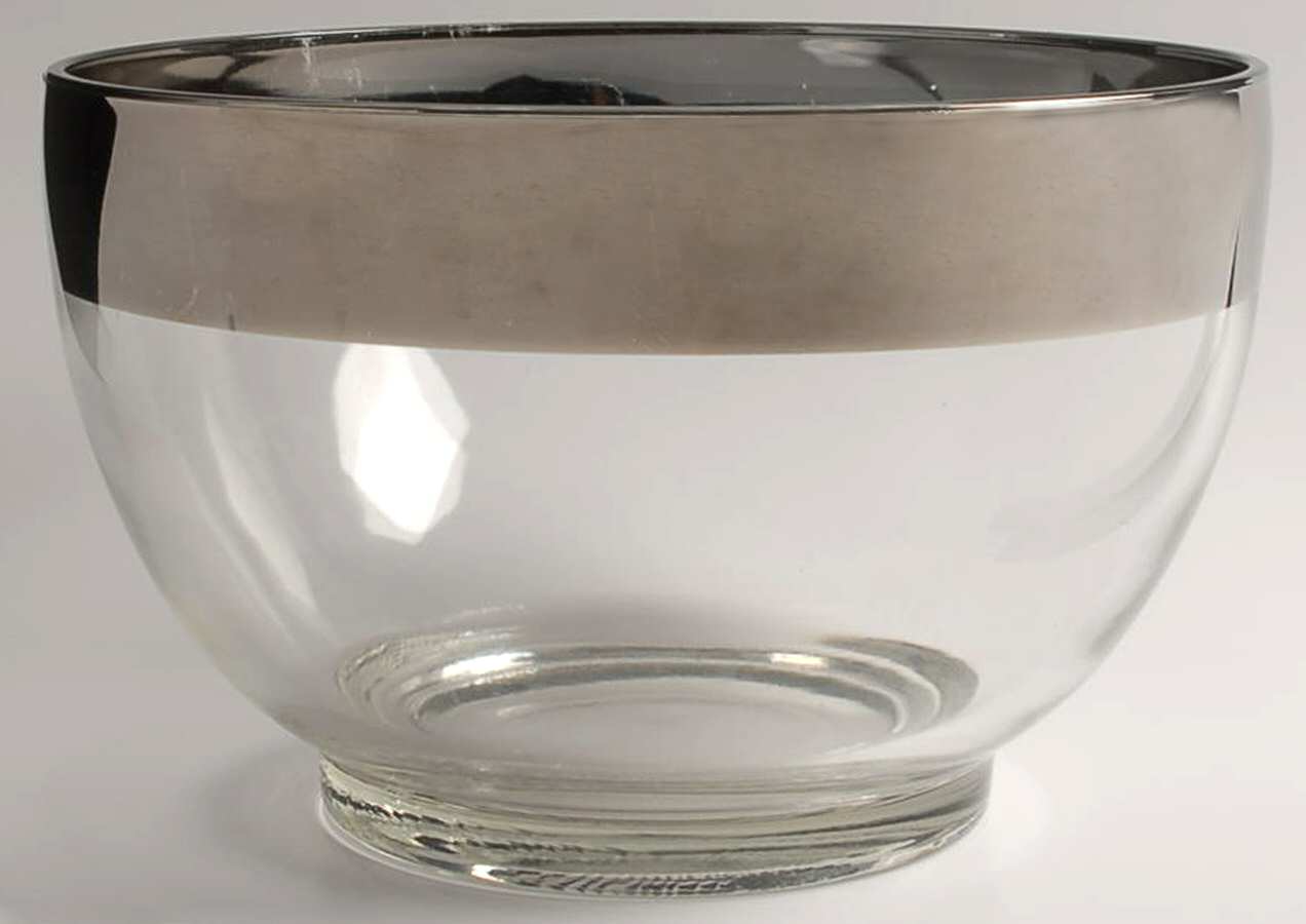 QUW1 Punch Bowl by Queen's Lusterwr Ltd-1