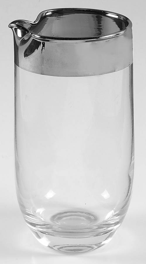 QUW1 20 Oz Martini Pitcher by Queen's Lusterwr Ltd-1