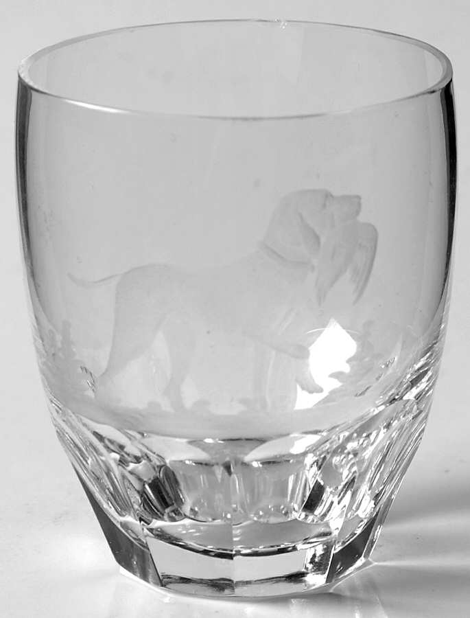 QUL1 Whiskey Glass by Queen Lace-1