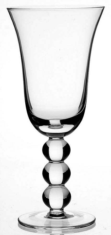 Orbit Water Goblet by Qualia Glass-1