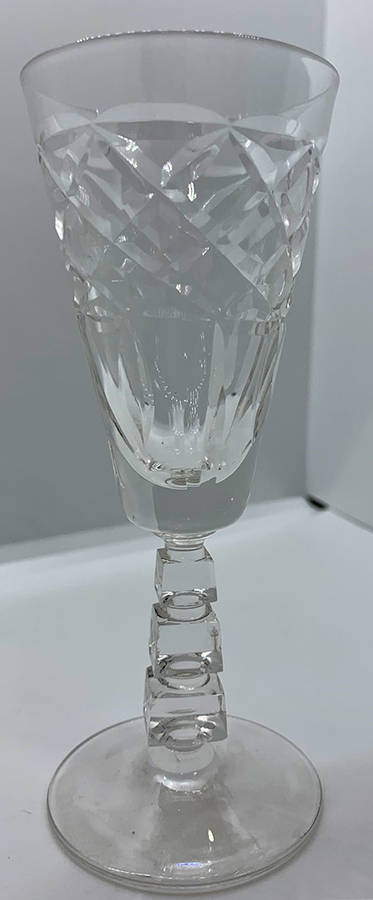 1001-5 Sherry Glass by Rock Sharpe-1